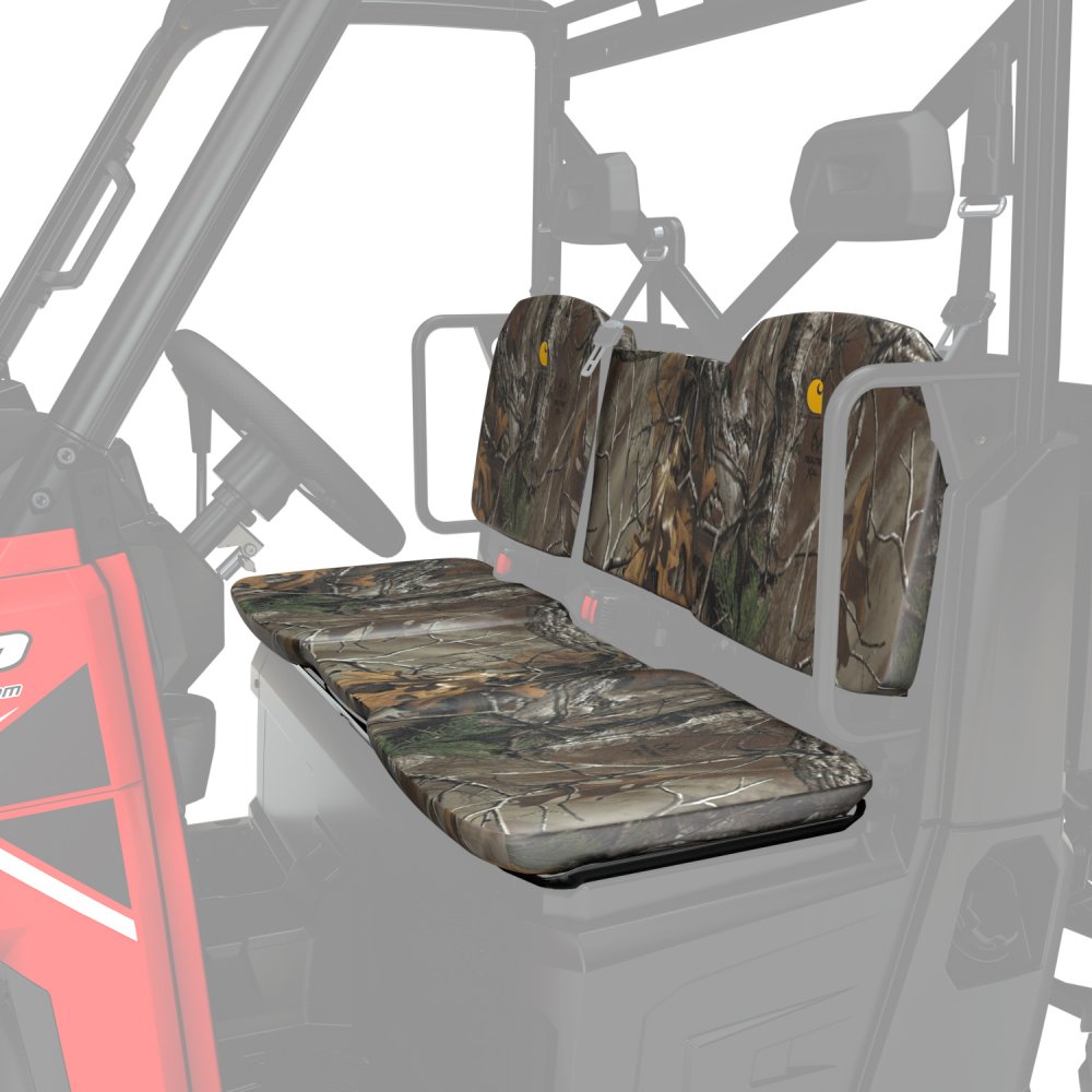 Polaris Full Size Seatsaver™- Split Bench Seat- RealTree Xtra® Camo # 2882352-587